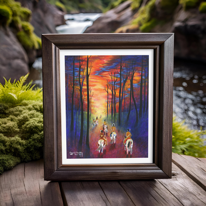 Limited Edition Artwork