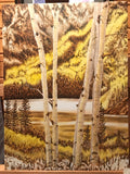 colorado artist, colorado art, colorado artwork, aspen trees art, fall trees art, fall colors art, silverthorne colorado art, aspen tree painting, aspen trees artwork, fall trees artwork, fall trees painting, autumn trees painting, autumn trees artwork, silverthorne artwork, silverthorne painting,