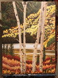 colorado artist, colorado art, colorado artwork, aspen trees art, fall trees art, fall colors art, silverthorne colorado art, aspen tree painting, aspen trees artwork, fall trees artwork, fall trees painting, autumn trees painting, autumn trees artwork, silverthorne artwork, silverthorne painting,