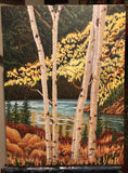 colorado artist, colorado art, colorado artwork, aspen trees art, fall trees art, fall colors art, silverthorne colorado art, aspen tree painting, aspen trees artwork, fall trees artwork, fall trees painting, autumn trees painting, autumn trees artwork, silverthorne artwork, silverthorne painting,