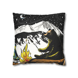 bear roasting marshmallows throw pillow, bear roasting marshmallows silhouette throw pillow, bear camping throw pillow, campfire throw pillow,  man in the moon throw pillow, motivational quote throw pillow, adventure quote throw pillow, campfire quote throw pillow, colorado mountains throw pillow, spanish peaks mountain throw pillow, bear roasting marshmallows pillow case, bear roasting marshmallows silhouette pillow case, bear camping pillow case, campfire pillow case,  man in the moon pillow case