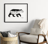 bear silhouette art, Bear artwork, colorado mountain art, crescent moon art, mountain art, star art, evergreen trees art, celestial art, bear silhouette drawing, Bear drawing, colorado mountain drawing, crescent moon drawing, mountain drawing, star drawing, evergreen trees drawing, celestial drawing, bear silhouette artwork, Bear artwork, colorado mountain artwork, crescent moon artwork, mountain artwork, star artwork, colorado artist, colorado art, colorado artwork, dotwork, line art
