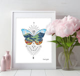 butterfly drawing, butterfly illustration, butterfly art, mountain drawing, mountain illustration, mountain art, colorado mountain drawing, colorado mountain illustration, colorado mountain art, twin lakes colorado drawing, twin lakes colorado illustration, twin lakes colorado art, leadville colorado drawing, leadville colorado illustration, leadville colorado art,  Feminine dotwork tattoo, fair isle dotwork tattoo, Scandinavian dot tattoo, simple dotwork tattoo