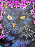 custom handbag, custom painted handbag, custom hand painted handbag, hand-painted handbag, handpainted handbag, custom purse, custom painted purse, custom hand painted purse, hand-painted purse, handpainted purse, cat purse, cat handbag, cat heart purse, cat heart handbag, custom heart purse, custom heart shaped purse
