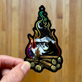 bear roasting marshmallow sticker, bear roasting marshmallows sticker, bear camping sticker, campfire sticker, man in the moon sticker, man in the moon with ribbon smiling sticker, bear roasting marshmallow decal, bear roasting marshmallows decal, bear camping decal, campfire decal, man in the moon decal, man in the moon with ribbon smiling decal, bear roasting marshmallow slap, bear roasting marshmallows slap, bear camping slap, campfire slap, man in the moon slap, man in the moon with ribbon smiling slap