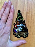 bear roasting marshmallow sticker, bear roasting marshmallows sticker, bear camping sticker, campfire sticker, man in the moon sticker, man in the moon with ribbon smiling sticker, bear roasting marshmallow decal, bear roasting marshmallows decal, bear camping decal, campfire decal, man in the moon decal, man in the moon with ribbon smiling decal, bear roasting marshmallow slap, bear roasting marshmallows slap, bear camping slap, campfire slap, man in the moon slap, man in the moon with ribbon smiling slap