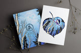 ski card, ski greeting card, ski stationary, ski artwork, ski silhouette, skiing card, skiing greeting card, skiing stationary, skiing artwork, skiing silhouette, skier card, skier greeting card, skier stationary, skier artwork, skier silhouette, aspen card, aspen greeting card, aspen stationary, aspen artwork, aspen silhouette, aspen trees card, aspen trees greeting card, aspen trees stationary, aspen trees artwork, aspen trees silhouette, birch card, birch greeting card, birch stationary, birch artwork