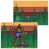 big foot greeting card, sasquatch greeting card, yeti greeting card, bigfoot greeting card, big foot peace sign greeting card, sasquatch peace sign greeting card, yeti greeting card, bigfoot greeting card, big foot guitar greeting card, sasquatch guitar greeting card, yeti guitar greeting card, bigfoot guitar greeting card,