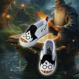 harry potter vans, gryffindor vans, toddler vans, custom toddler vans, custom harry potter vans, custom gryffindor vans, marauder map harry potter, custom toddler shoes, custom vans, custom sneaks, custom sneakers, custom shoes, custom vans shoes, custom slip-on vans, hand-painted vans, hand painted vans shoes, hand painted vans, hand painted shoes, custom painted vans