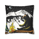 bear roasting marshmallows throw pillow, bear roasting marshmallows silhouette throw pillow, bear camping throw pillow, campfire throw pillow,  man in the moon throw pillow, motivational quote throw pillow, adventure quote throw pillow, campfire quote throw pillow, colorado mountains throw pillow, spanish peaks mountain throw pillow, bear roasting marshmallows pillow case, bear roasting marshmallows silhouette pillow case, bear camping pillow case, campfire pillow case,  man in the moon pillow case