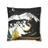 bear roasting marshmallows throw pillow, bear roasting marshmallows silhouette throw pillow, bear camping throw pillow, campfire throw pillow,  man in the moon throw pillow, motivational quote throw pillow, adventure quote throw pillow, campfire quote throw pillow, colorado mountains throw pillow, spanish peaks mountain throw pillow, bear roasting marshmallows pillow case, bear roasting marshmallows silhouette pillow case, bear camping pillow case, campfire pillow case,  man in the moon pillow case