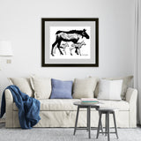MommaMoose_Framed 884 × 762px momma moose photo, momma moose print, momma moose drawing, momma moose illustration, mother moose photo, mother moose print, mother moose drawing, mother moose illustration, baby moose photo, baby moose print, baby moose drawing, baby moose illustration, twins moose photo, twins moose print, twins moose drawing, twins moose illustration, colorado mountains illustration, colorado mountains print, colorado mountains drawing, colorado mountains illustration