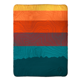 colorado sunrise blanket, colorado sunset blanket, colorado mountain blanket, colorado gradient blanket, sunset gradient blanket, sunrise gradient blanket, contour lines blanket, topography blanket, Mountain sherpa blanket, Mountain fleece blanket, colorado sherpa blanket, colorado fleece blanket, mountain fleece blanket, gradient sherpa blanket, gradient fleece blanket, topography sherpa blanket, contour lines sherpa blanket, topography fleece blanket, contour lines fleece blanket