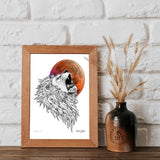Lionheart art, lionheart drawing, lionheart graphic design, lionheart stipple, Lion art, lion drawing, lion illustration, lion graphic design, lion silhouette, lion stipple, Lion roaring art, Lion roaring drawing, Lion roaring illustration, lion roaring silhouette, lion roaring stipple, Blood moon art, blood moon drawing, blood moon illustration, blood moon stipple