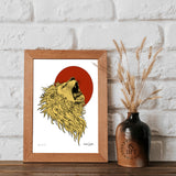 Lionheart art, lionheart drawing, lionheart graphic design, lionheart stipple, Lion art, lion drawing, lion illustration, lion graphic design, lion silhouette, lion stipple, Lion roaring art, Lion roaring drawing, Lion roaring illustration, lion roaring silhouette, lion roaring stipple, Blood moon art, blood moon drawing, blood moon illustration, blood moon stipple
