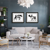 MommaMoose_Framed  884 × 762px  momma moose photo, momma moose print, momma moose drawing, momma moose illustration, mother moose photo, mother moose print, mother moose drawing, mother moose illustration, baby moose photo, baby moose print, baby moose drawing, baby moose illustration, twins moose photo, twins moose print, twins moose drawing, twins moose illustration, colorado mountains illustration, colorado mountains print, colorado mountains drawing, colorado mountains illustration