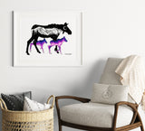 momma moose galaxy, momma moose print, momma moose drawing, momma moose illustration, mother moose galaxy, mother moose print, mother moose drawing, mother moose illustration, baby moose photo, baby moose print, baby moose drawing, baby moose illustration, twins moose photo, twins moose print, twins moose drawing, twins moose illustration, colorado mountains illustration, colorado mountains print, colorado mountains drawing, colorado mountains illustration