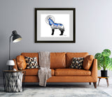 Wolf artwork, full moon art, howling at the moon art, mountains art, stars drawing, evergreen trees art, colorado artist, colorado art, colorado artwork, dotwork art, wolf silhouette art, galaxy art, stars art, wolf drawing, galaxy drawing, watercolor galaxy, star drawing