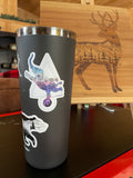 elephant sticker, yoga elephant sticker, elephant yoga sticker, yoga sticker, warrior 3 sticker, warrior III sticker, k2 sticker, mountain sticker, world sticker, tattoo sticker, mandala sticker, snowflake sticker, dancing elephant sticker, acrobat elephant sticker, gymnastics elephant sticker, elephant pose sticker, elephant on ball sticker, triangle sticker, circle sticker, die cut sticker