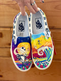 nightmare before christmas vans, custom nightmare before christmas vans, nightmare before christmas surf style, jack skellington vans, zero vans, nbc vans, custom hand painted nightmare before christmas vans, nightmare before christmas art, nightmare before christmas drawing, nightmare before christmas illustration, custom vans, custom sneaks, custom sneakers, custom shoes, custom vans shoes, custom slip-on vans, hand-painted vans, hand painted vans shoes, hand painted vans, hand painted shoes