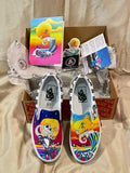 nightmare before christmas vans, custom nightmare before christmas vans, nightmare before christmas surf style, jack skellington vans, zero vans, nbc vans, custom hand painted nightmare before christmas vans, nightmare before christmas art, nightmare before christmas drawing, nightmare before christmas illustration, custom vans, custom sneaks, custom sneakers, custom shoes, custom vans shoes, custom slip-on vans, hand-painted vans, hand painted vans shoes, hand painted vans, hand painted shoes