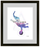 elephant art, elephant standing on earth, elephant standing on ball, yoga elephant, warrior 3 yoga pose, yoga art, warrior III yoga pose, yoga elephant standing on ball, yoga elephant standing on earth, geometric art, triangle art, circle art, elephant tattoo idea, yoga tattoo idea, elephant tattoo design, yoga tattoo design, k2 mountain art, dotwork mandala, dotwork henna, dotwork world