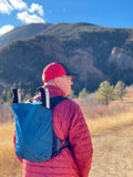 mountain running hat, topographic running hat, topo running hat, mountain theme running hat, boco gear elite running hat, telluride running hat, mountain runner hat, topographic runner hat, mountain run hat, topographic run hat, mountain performance hat, telluride performance hat, topographic performance hat
