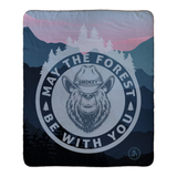 Smokey the Bear sherpa blanket, smokey sherpa blanket, funny smokey the bear sherpa blanket, star wars sherpa blanket, Smokey the Bear blanket, smokey blanket, funny smokey the bear blanket, star wars blanket