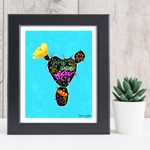 cactus silhouette, prickly pear cactus, cactus art, cactus puns, funny cactus, graffiti cactus, heart shaped cactus, cactus wall art, colorful cactus illustration, prickly pear pun, edgy cactus design, whimsical cactus art, cactus with flower