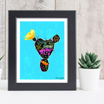 cactus silhouette, prickly pear cactus, cactus art, cactus puns, funny cactus, graffiti cactus, heart shaped cactus, cactus wall art, colorful cactus illustration, prickly pear pun, edgy cactus design, whimsical cactus art, cactus with flower