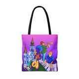 Tote Bag : New Orleans Vibe