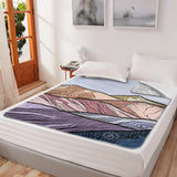 Grays and Torreys sherpa blanket, Colorado 14ers fleece blanket, Grays Peak sherpa throw blanket, Torreys Peak fleece blanket, Colorado mountain sherpa blanket, Colorado 14er art throw blanket, Microfiber sherpa throw blanket Colorado, Mountain artwork fleece throw, Gifts for Colorado mountain lovers, Unique Colorado cabin decor, Grays and Torreys line art sherpa blanket, Soft sherpa blanket with Colorado peaks, Colorado 14ers summit elevation blanket, High altitude line art fleece throw, Grays Peak throw 