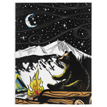 bear roasting marshmallow blanket, bear roasting marshmallows blanket, bear camping blanket, bear camping blanket, campfire blanket, man in the moon blanket, man in the moon with ribbon smiling blanket, motivational quote blanket, adventure quote blanket, campfire quote blanket, colorado mountains blanket, spanish peaks mountain blanket

bear roasting marshmallows throw, bear roasting marshmallows silhouette throw, bear camping throw, campfire throw,  man in the moon throw, motivational quote throw