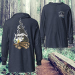 bear roasting marshmallow hooded long sleeve shirt, bear roasting marshmallows hooded long sleeve shirt, bear roasting marshmallows silhouette hooded long sleeve shirt, bear camping hooded long sleeve shirt, campfire hooded long sleeve shirt, man in the moon hooded long sleeve shirt, colorado mountains hooded long sleeve shirt, man in the moon with ribbon smiling hooded long sleeve shirt