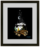 bear roasting marshmallow illustration, bear roasting marshmallows illustration, bear roasting marshmallows drawing, bear roasting marshmallows silhouette, bear roasting marshmallows artwork, bear camping illustration, bear camping illustration, bear camping artwork, bear camping drawing, campfire illustration, campfire drawing, campfire artwork, 
man in the moon drawing, man in the moon illustration, man in the moon artwork, man in the moon with ribbon smiling illustration