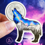 WHOLESALE: Galaxy Wolf