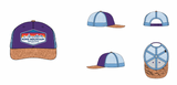 Kind Mountain Rainbow Logo