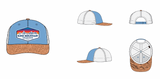 Kind Mountain Rainbow Logo