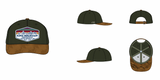 Kind Mountain Vintage Logo