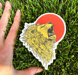 Lionheart sticker, lionheart drawing, lionheart decal, lionheart stipple, Lion sticker, lion drawing, lion illustration, lion decal, lion silhouette, lion stipple, Lion roaring sticker, Lion roaring drawing, Lion roaring illustration, lion roaring silhouette, lion roaring stipple, lion roaring decal
