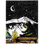 bear roasting marshmallow blanket, bear roasting marshmallows blanket, bear camping blanket, bear camping blanket, campfire blanket, man in the moon blanket, man in the moon with ribbon smiling blanket, motivational quote blanket, adventure quote blanket, campfire quote blanket, colorado mountains blanket, spanish peaks mountain blanket

bear roasting marshmallows throw, bear roasting marshmallows silhouette throw, bear camping throw, campfire throw,  man in the moon throw, motivational quote throw