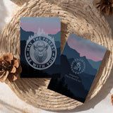 Smokey the Bear greeting card, smokey greeting card, funny smokey the bear greeting card, star wars greeting card, Smokey the Bear card, smokey card, funny smokey the bear card, star wars card