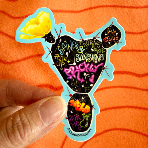 cactus silhouette, prickly pear cactus, cactus art, cactus puns, funny cactus, graffiti cactus, heart shaped cactus, cactus wall art, colorful cactus illustration, prickly pear pun, edgy cactus design, whimsical cactus art, cactus with flower, cactus silhouette, prickly pear cactus, graffiti art, graffiti cactus art, heart-shaped cactus, colorful cactus illustration, Thorny Love Notes art, cactus wall art, edgy cactus design, Colorado cactus art, cactus with yellow bloom, bold cactus print