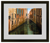 Venice canal painting, Venice Italy wall art, Venetian architecture artwork, romantic European cityscape, Italy travel art print, canal scene painting, Venice summer artwork, peaceful waterway painting, Italian architecture art, framed Venice art print, romantic travel art, old world charm painting, European canal wall decor, serene Venice painting, hand-painted Venice artwork, cityscape fine art print, picturesque Italian scene, romantic bridge artwork, historic Venice canal, August in Venice art