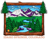 WHOLESALE : Colorado Mountains (Idaho Springs)