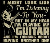 WHOLESALE : I'm NOT Listening, Playing my Guitar