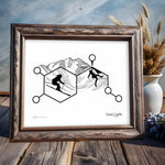 Adrenaline Chemical Formula Print, Adrenaline Chemical Molecule Artwork, Adrenaline Chemical Symbol Drawing, Adrenaline Chemical Chemistry Illustration,Epinephrine Chemical Formula Print, Epinephrine Chemical Molecule Artwork, Epinephrine Chemical Symbol Drawing, Epinephrine Chemical Chemistry Illustration,Epinephrine chemical makeup drawing, Epinephrine chemical structure drawing, Epinephrine tattoo, Epinephrine drawing, adrenaline chemical makeup drawing, adrenaline chemical structure drawing