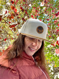 colorado flag tradesman hat, colorado flag trucker hat, mt blue sky tradesman hat, mount blue sky trucker hat, mt. evans tradesman hat, mount evans trucker hat, contour lines tradesman hat, colorado mountains tradesman hat, colorado mountains trucker hat, idaho springs colorado tradesman hat, idaho springs colorado trucker hat, mountain tradesman hat, mountain trucker hat, mountain and river tradesman hat, mountain and river trucker hat