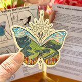 butterfly temporary tattoo, butterfly tattoo, mountain temporary tattoo, colorado temporary tattoo, flower temporary tattoo, floral temporary tattoo, Feminine dotwork tattoo, fair isle temporary tattoo, Iceland temporary tattoo, Scandinavian temporary tattoo, moth temporary tattoo, paintbrush temporary tattoo, sunflower temporary tattoo, paintbrush flower temporary tattoo, daisy temporary tattoo, butterfly silhouette temporary tattoo