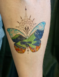 butterfly temporary tattoo, butterfly tattoo, mountain temporary tattoo, colorado temporary tattoo, flower temporary tattoo, floral temporary tattoo, Feminine dotwork tattoo, fair isle temporary tattoo, Iceland temporary tattoo, Scandinavian temporary tattoo, moth temporary tattoo, paintbrush temporary tattoo, sunflower temporary tattoo, paintbrush flower temporary tattoo, daisy temporary tattoo, butterfly silhouette temporary tattoo